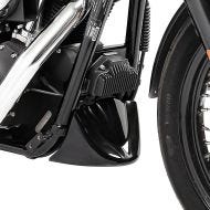 Belly pan fits for Harley Davidson Dyna Modelle 06-17 Craftride black
