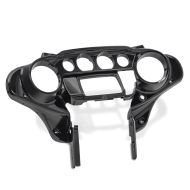 Innenverkleidung Batwing für Harley-Davidson Touring 14-20 schwarz Craftride_1