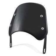 Windschild für Ducati Monster 695 / 620 / 600 Craftride FB3 Windschutzscheibe schwarz_1