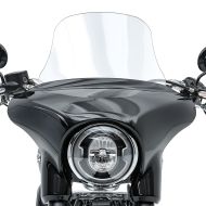 Windschild für Harley Sport Glide 18-20 Craftride L Windschutzscheibe klar_0