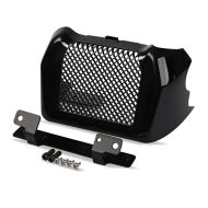 Ölkühler-Abdeckung für Harley-Davidson Road King/ Glide, Street Glide 17-20 Craftride_1
