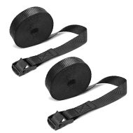 Motorrad Spanngurt Set ConStands Zurrgurte 150cm 2 Stück in schwarz_1