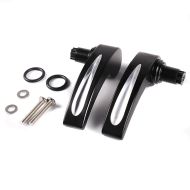 Deckelheber Hartschalenkoffer für Harley Davidson Touring 2014-2020 Craftride schwarz_1