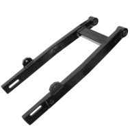 Tuning box swing arm for Simson S51 S50 S53 S70 S83 Enduro swing arm reinforced Craftride RSR black