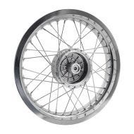 ,Spoke wheel rim aluminum 2,,5x16 for Simson S51 S50 S70 Schwalbe KR51 alloy Craftride AF26,