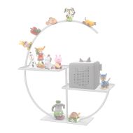 Children's shelf fits for Tonies Divit WT14 Toniebox shelf white