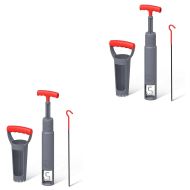 2x Vole trap Divit MF12 pest control mechanical trap
