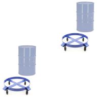Set 2x Barrel roller Divit FR15 barrel trolley oil barrel roller coaster