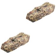 Set 2x Goose lounger Divit GL15 Express lounger camouflage