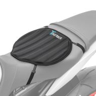 Motorrad Gel Sitzkissen Tourtecs Neopren M Gelkissen Sitzauflage in schwarz_1