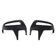 Cylinder Head Guard compatible with BMW R 1100 GS 94-99 Motoguard ZKS1 Cylinder Head Protection black