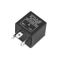 12V motorcycle flasher relay 3 V-PIN Lumitecs LED load independent