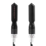 Indicators compatible with Yamaha YZF-R 125 / XV 950 / R LED Turn signals Lumitecs KP28