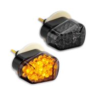 Fairing indicators compatible with Honda CBR 650 F / R LED Turn signals Lumitecs TX20