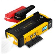 Batterie Booster Lumitecs SK3 Powerbank Ladegerät für Starthilfe 12V 3-6A_1