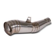 Zaddox Exhaust compatible with Ducati Scrambler / Café Racer Silencer GP