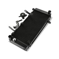 Radiator compatible with Suzuki SV 1000 03-08 Water Cooler Engine Cooling