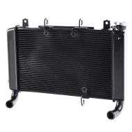 Water cooler compatible with Honda CB 650 F 17-18 Zaddox Radiator Engine Cooling black