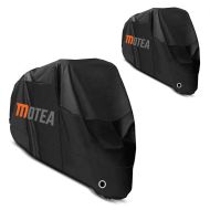 2x Motorcycle cover Craftride BC1 XXL Outdoor Tarpaulin Waterproof black Discount Set