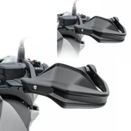 2x Handguards Motoguards compatible with BMW F 900 R / XR 20-24 Hand protection black Discount Set