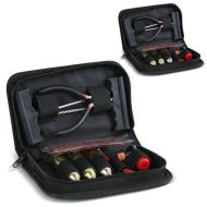 2x Toolbox / Tyre repair kit Motorcycle + CO2 cartridge Tourtecs RD3 19 piece Discount Set