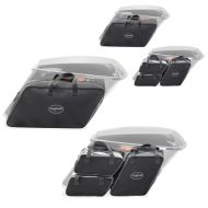2x Pannier Liner Inner bags fits for Harley Davidson Touring 08-24 Craftride HT4 Set Discount