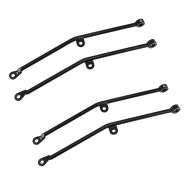 2x Anti Bobble Head compatible with Yamaha Tenere 700 XTZ 19-24 Antishake Cockpit Stabilizer Tourtecs Discount Set