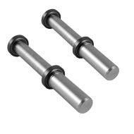 2x Bolt for ConStands Single compatible with Honda CB 1000 R 2018-2020 Discount Set