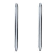 2x Tyre lever Motorbike / Tire iron Tourtecs MO1 2x 9.84 inch / 2x 15.75 inch Discount Set