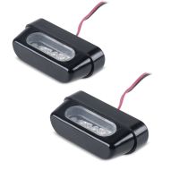 2x LED Number plate light / License plate light Lumitecs KL1 Discount Set