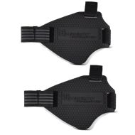 2x Motorcycle Shoe Protectors XGP Shifter Shoe non-slip +
adjustable in black Discount Set