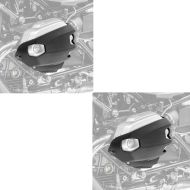 2x Cylinder Guard compatible with BMW R NineT 14-20 Motoguard CP4 Discount Set