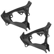 2x Fairing Bracket Support compatible with Suzuki GSX-R 750 / 600 08-10 Front Stay Discount Set