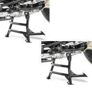 2x Centre stand compatible with BMW R NineT / Pure 14-23 ConStands Discount Set