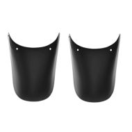 2x Mudguard extension compatible with Aprilia RS 660 / 125 Mudguards front / rear Zaddox KE29 Discount Set