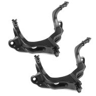 2x Fairing Bracket Support compatible with Suzuki GSX-R 750 / 600 04-05 Front Stay Discount Set