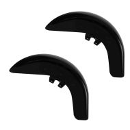 2x Front Fender fits for Harley Davidson CVO Road Glide Custom 12-13 Mudguard Craftride V5 Set Discount
