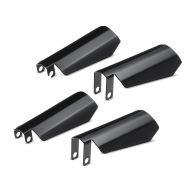2x Hand guards fits for Harley Davidson Dyna / Touring -2006 Hand protection HP1 Set Discount