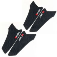 2x Tank Traction Pad compatible with Honda CB 650 R 19-24 Grip knee pad Zaddox TGN Discount Set