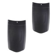 2x Mudguard extension compatible with Aprilia RS 660 / 125 Mudguards front / rear Zaddox KE30 Discount Set