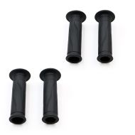 2x Handlebar grips compatible with Yamaha Fazer 8 (FZ8 Fazer) 10-16 grips Zaddox OG1 Discount Set
