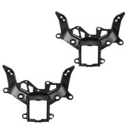 2x Fairing Bracket Support compatible with BMW S 1000 RR 09-14 Front Stay Discount Set