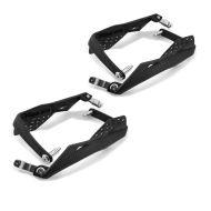 2x Motorcycle handguards / hand protectors universal Motoguard HP7 Discount Set