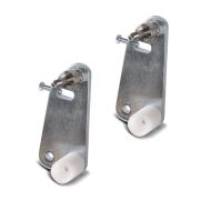 2x Adapter plate for ConStands Power Classic / Evo compatible with Honda CB 500 F/ CBR 500 R 16-18 Discount Set