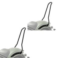 2x Sissy bar compatible with Indian Chief Bobber / Dark Horse 21-24 Solo Rider Backrest MF3 Discount Set