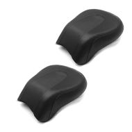 2x Passenger Pillion Seat fits for Harley Davidson Fat Boy 07-17 Craftride Buddy Seat Set Discount