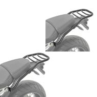 2x Rear luggage rack compatible with BMW R NineT 14-23 carrier Craftride RC2 black Discount Set