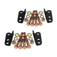 2x Rear Lowering Kit 1"-2" fits for Harley Davidson Touring 02-16 Suspension Lower Craftride Set Discount