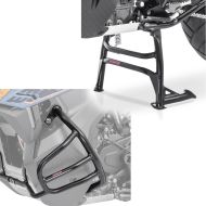 Set: Centre Stand compatible with KTM 790 Adventure 19-21 Center Stand + Engine Guard Crash Bar