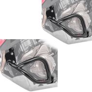 2x Sturzbügel für Honda Africa Twin 1000 L 16-19 Motoguard Schutzbügel Spar-Set_1